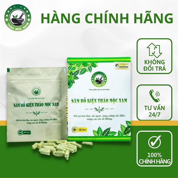 Sâm bổ kiện tăng cân SP000942